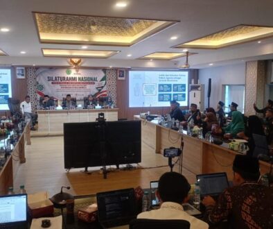 SILATURAHMI NASIONAL MUI