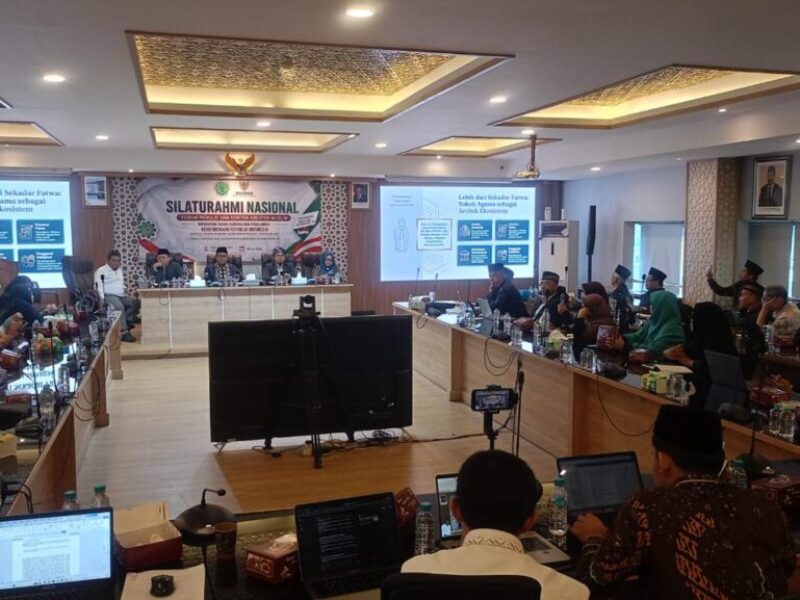 SILATURAHMI NASIONAL MUI