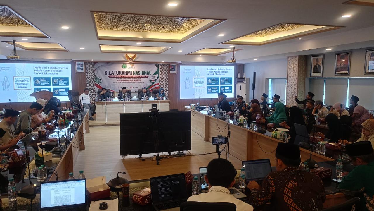 SILATURAHMI NASIONAL MUI