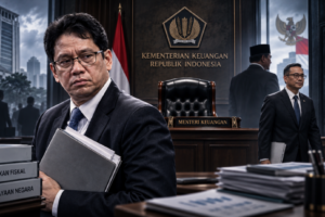 Transisi Kepemimpinan Kementerian Keuangan
