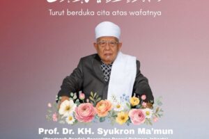 KH SYUKRON MAMUN