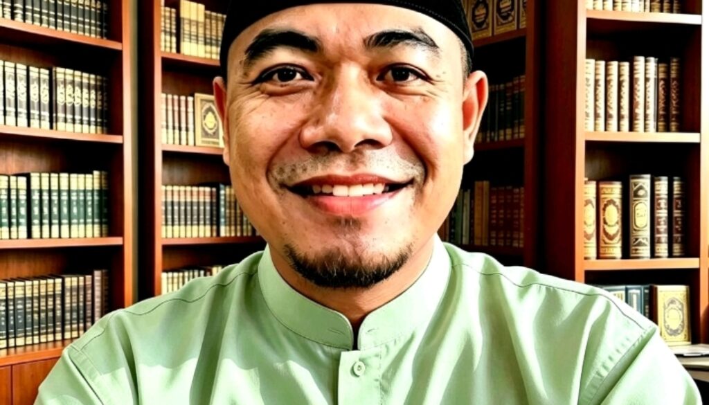 UST SYAMSUDIN